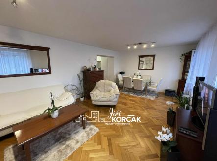 Prodej bytu, 3+1, 102 m²