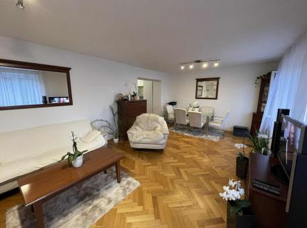 Prodej bytu, 3+1, 102 m²