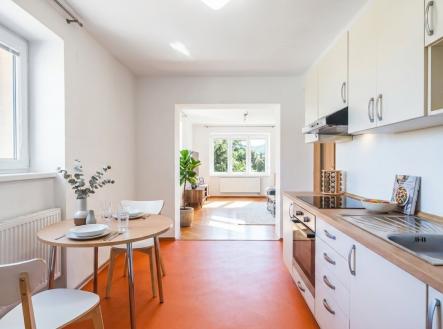 Prodej bytu, 3+1, 102 m²