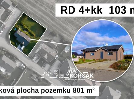 Prodej domu/vily, 90 m²