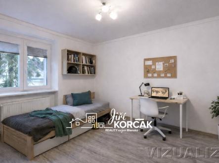 Prodej bytu, 1+1, 28 m²