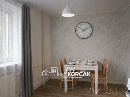 Prodej bytu, 1+1, 28 m²