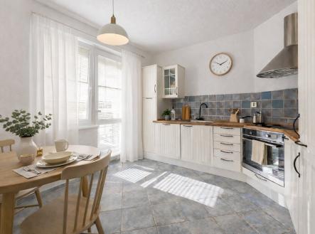 Prodej bytu, 3+kk, 73 m²