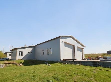 Prodej komerčního objektu, výroba, 350 m²