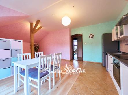 Prodej bytu, 3+kk, 93 m²