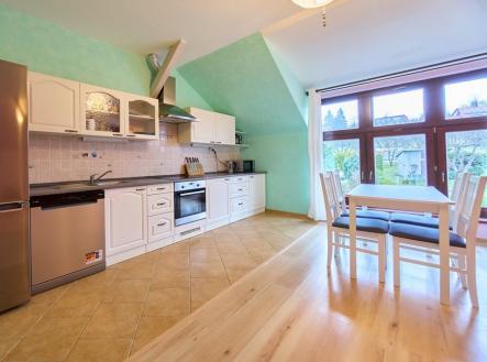 Prodej bytu, 3+kk, 93 m²