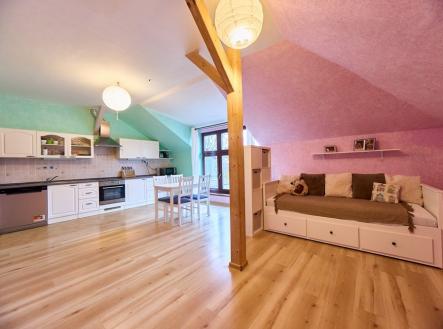 Prodej bytu, 3+kk, 93 m²