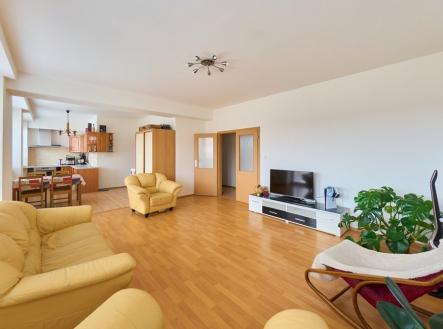 Prodej bytu, 3+kk, 101 m²