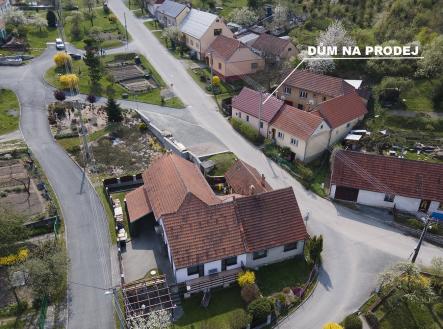 Prodej domu/vily, 68 m²
