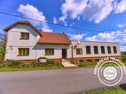 Prodej domu/vily, 769 m²