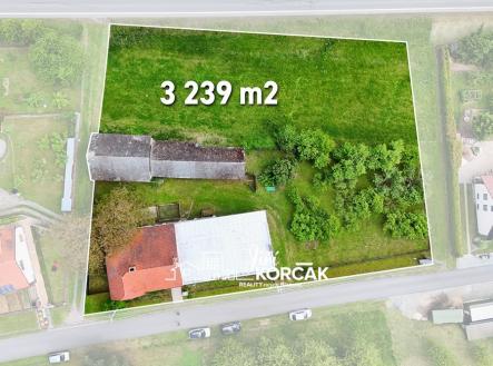 Prodej domu/vily, 769 m²