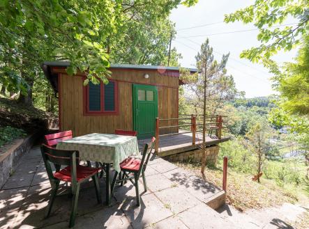 Prodej chaty/rekreačního objektu, 25 m²