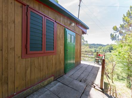 Prodej chaty/rekreačního objektu, 25 m²