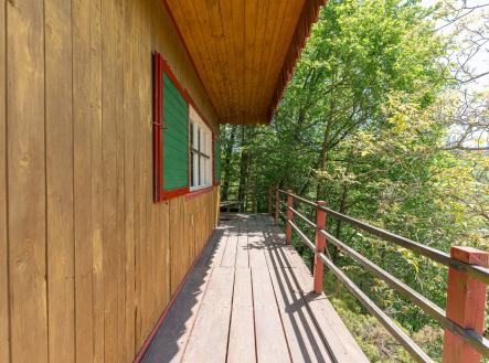 Prodej chaty/rekreačního objektu, 25 m²