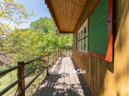Prodej chaty/rekreačního objektu, 25 m²