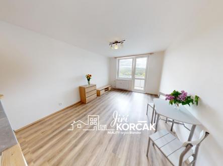 Pronájem bytu, 1+kk, 28 m²