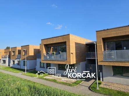 Pronájem bytu, 2+kk, 69 m²