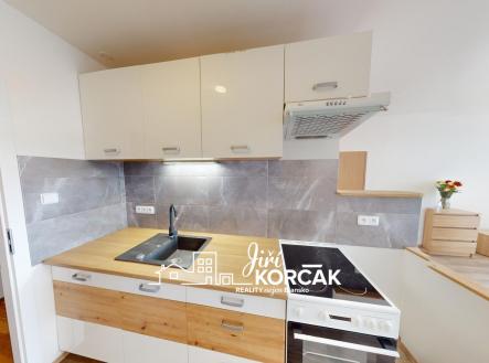 Prodej bytu, 1+kk, 28 m²