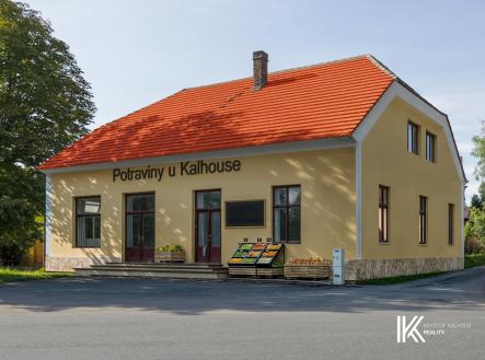 Prodej - komerční objekt, jiný, 350 m²