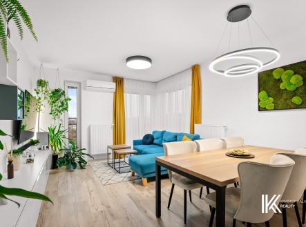 Prodej bytu, 3+kk, 91 m²