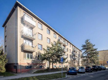 Prodej bytu, 2+1, 54 m²