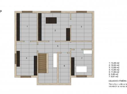 Prodej - dům/vila, 380 m²