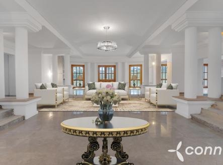 Prodej domu/vily, 697 m²