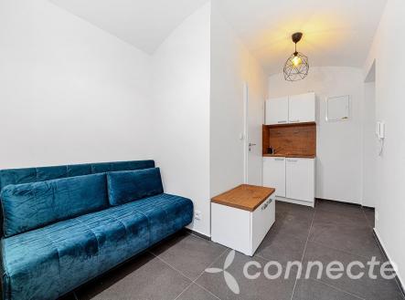 Prodej bytu, 1+kk, 16 m²