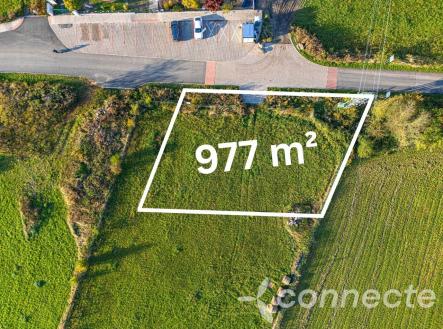 Prodej pozemku pro bydlení, 977 m²