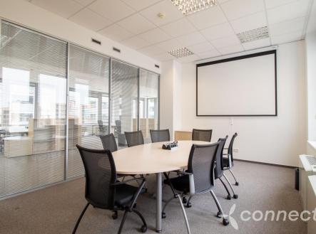 Pronájem kanceláře, 159 m²