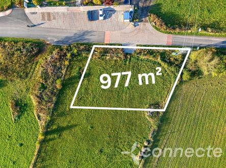Prodej pozemku pro bydlení, 977 m²
