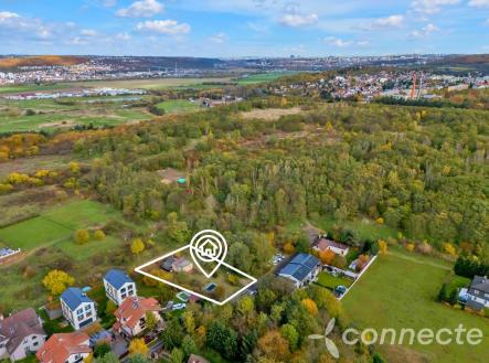 Prodej pozemku pro bydlení, 1 270 m²