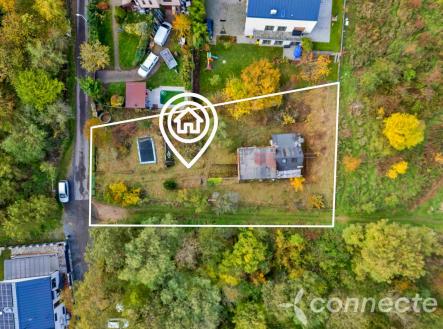 Prodej pozemku pro bydlení, 1 270 m²