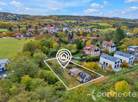 Prodej pozemku pro bydlení, 1 270 m²