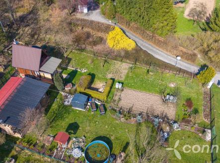 Prodej chaty/rekreačního objektu, 12 m²