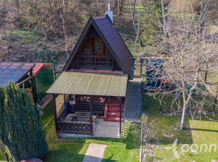 Prodej chaty/rekreačního objektu, 12 m²