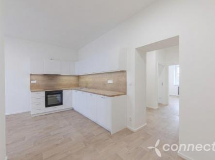Pronájem bytu, 4+kk, 63 m²