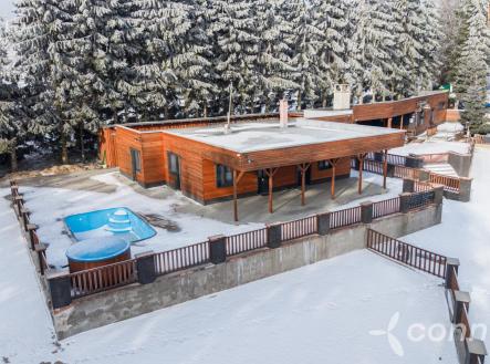 Prodej chaty/rekreačního objektu, 259 m² obrázek