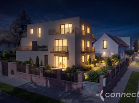 Prodej nájemního domu, 357,9 m²