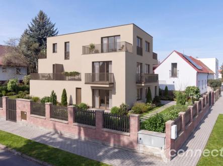 Prodej nájemního domu, 357,9 m²