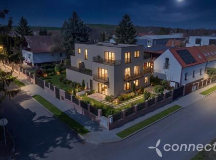 Prodej pozemku pro bydlení, 544 m²