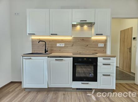 Pronájem bytu, 1+kk, 31 m²