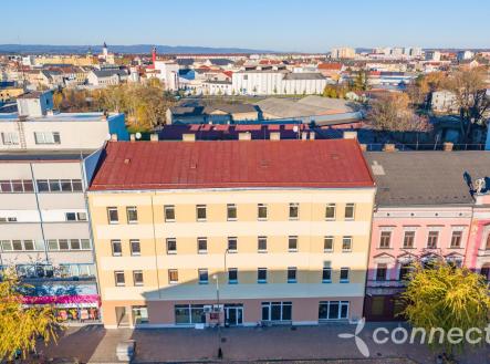 Pronájem bytu, 1+1, 28,8 m²