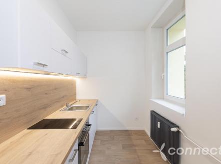 Pronájem bytu, 1+1, 28,4 m²