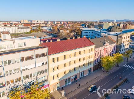 Pronájem bytu, 1+1, 28,4 m²