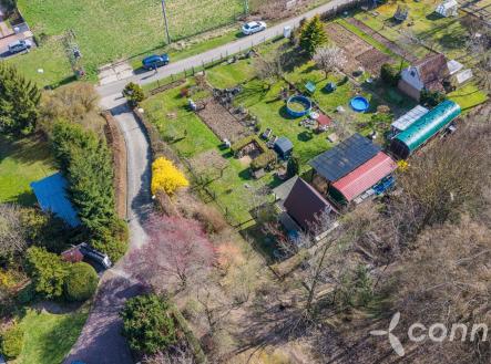 Prodej chaty/rekreačního objektu, 12 m²