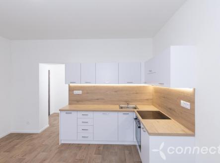 Pronájem bytu, 2+kk, 37,1 m²