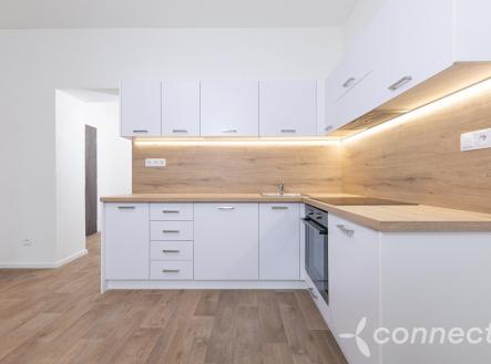 Pronájem bytu, 2+kk, 37,1 m²