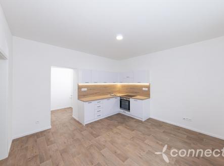 Pronájem bytu, 2+kk, 37,1 m²