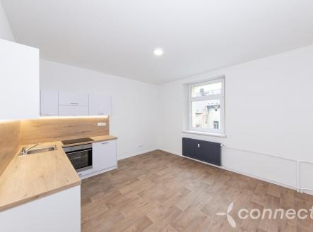 Pronájem bytu, 2+kk, 37,1 m²
